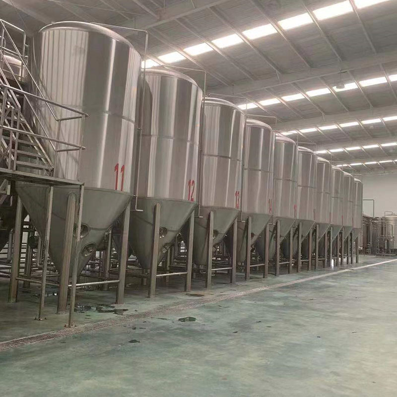 大方小型啤酒设备